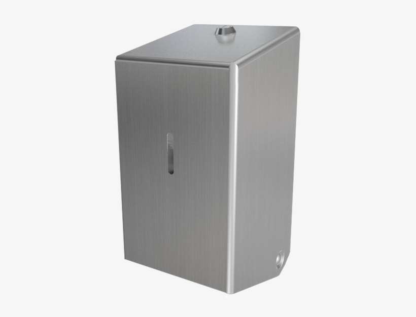 Classic 2 Roll Cored Toilet Paper Dispenser - Toilet Paper, transparent png download