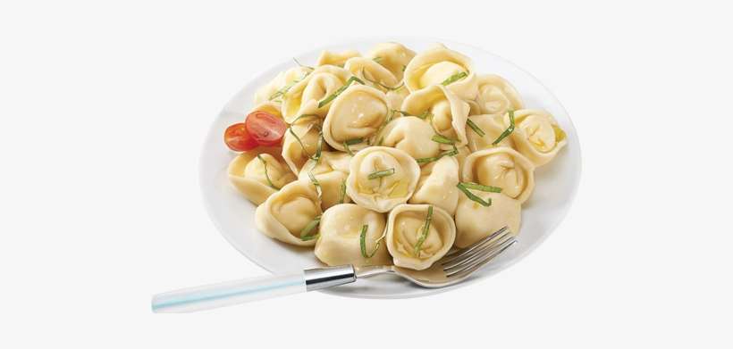 Pelmeni With Farmer's Cheese - Farmer Cheese, transparent png download
