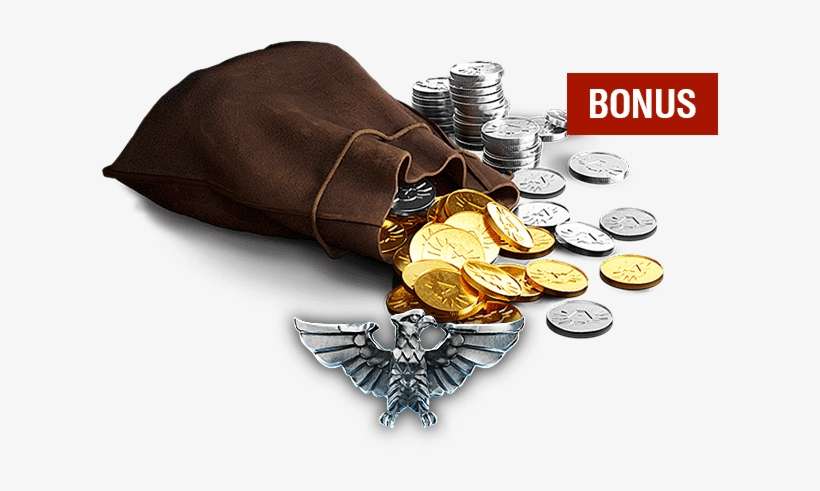 A Bag Of Gold - Coin, transparent png download