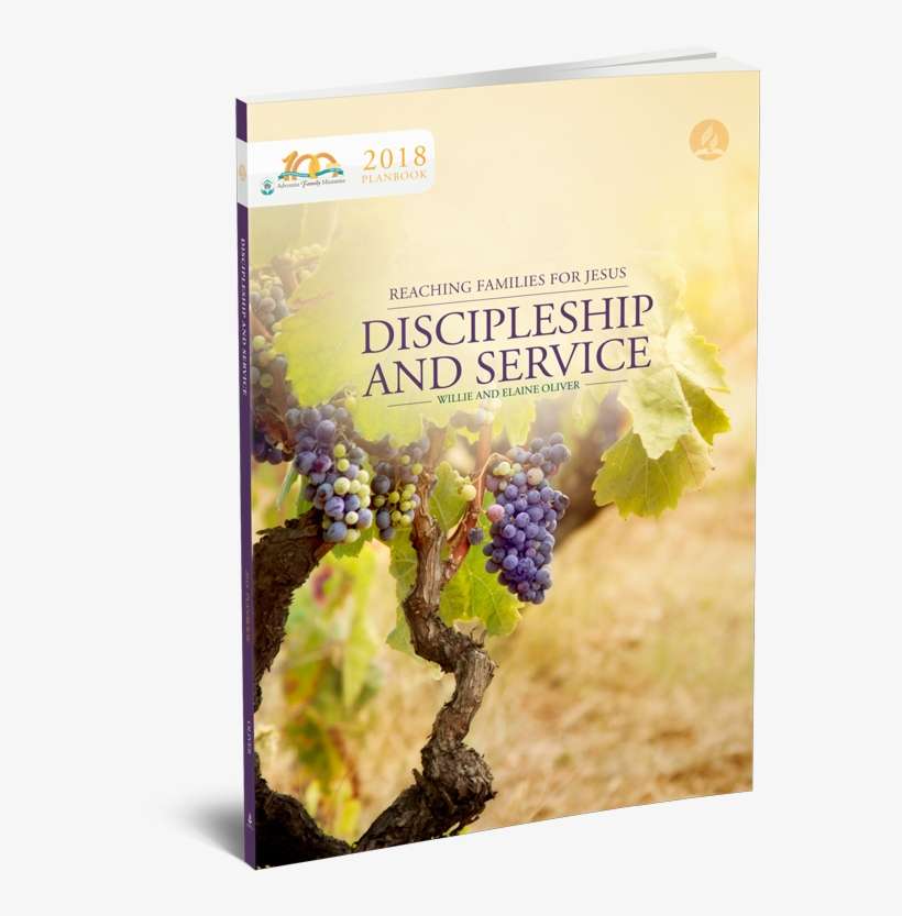 Reaching Families For Jesus Discipleship And Service - Jesus, transparent png download
