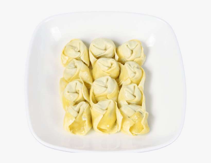 Dumpling Being Lifted With Chopstick - Dumpling, transparent png download