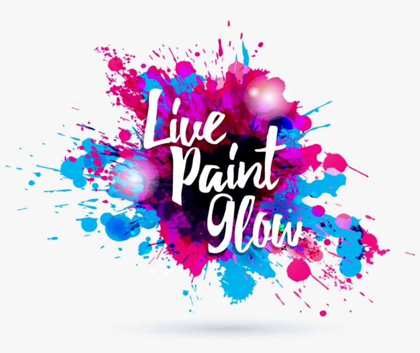 Live Paint Glow Logo - Soho Loft 3 Poster Print By Victoria Brown, transparent png download