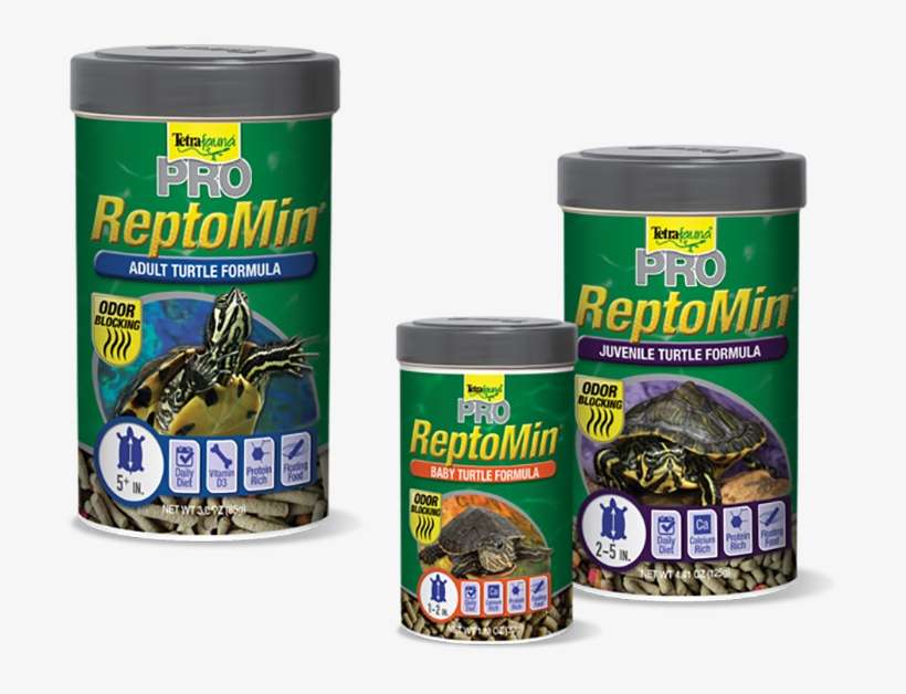 Tetrafauna® Offers A Variety Of Scientifically Formulated, - Tetra Usa Inc. Tetra Usa Tetra Tetrafauna Pro Reptomin, transparent png download