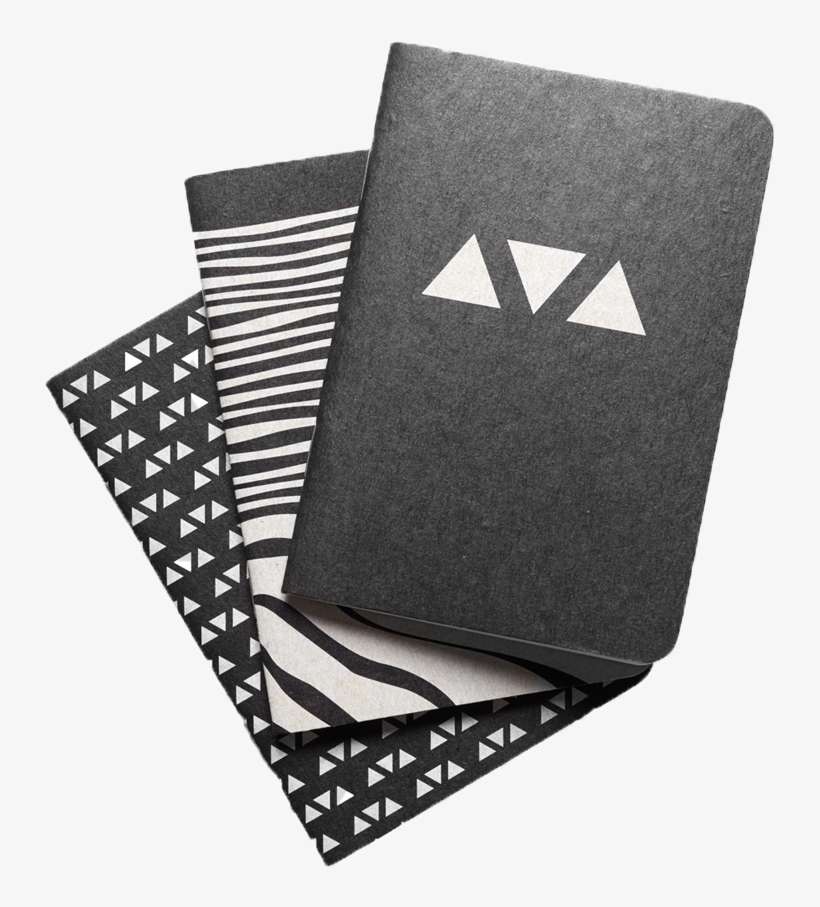 Threes Pocket Notebooks - Coin Purse, transparent png download