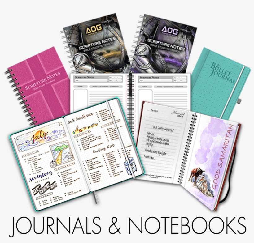 Ed-notebooks And Journals - Illuminated Journaling Faith Artpad, transparent png download