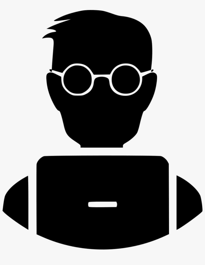 Png File - Nerd, transparent png download