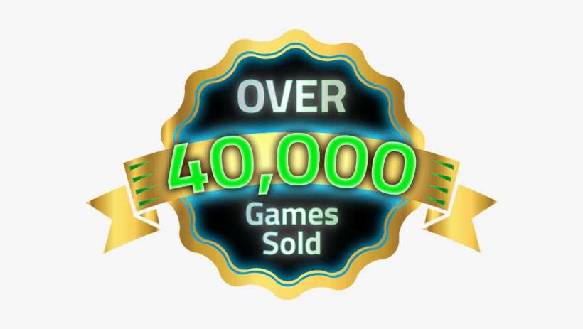 Celebrate Fall With Glow In The Dark Games - Game, transparent png download