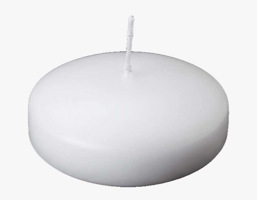 3" Diameter Floating Disk Candle - Shower Head, transparent png download