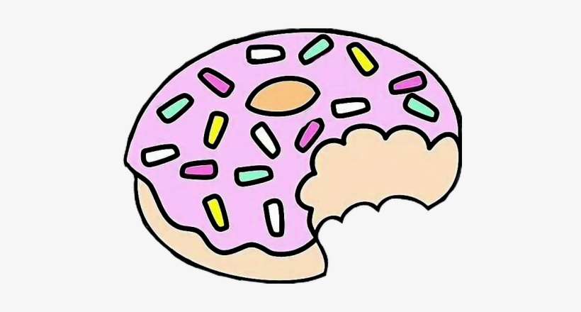 Donut - Wallpaper, transparent png download