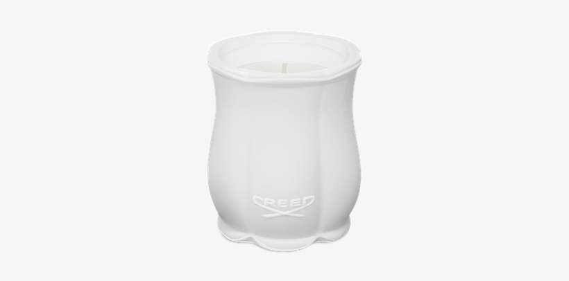 Love In White Candle 200g - Holmegaard Perfection, transparent png download