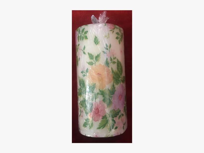 Decorative White Candle Candle PNG Image Transparent PNG Free Download on SeekPNG