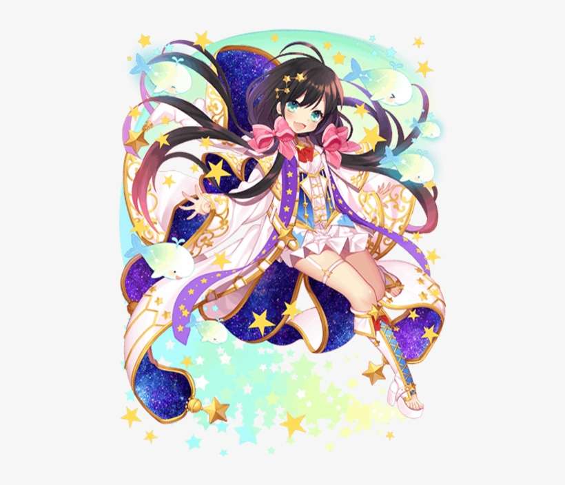 Kishala Aurore Transparent - Quiz Rpg The World Of Mystic Wiz Artwork, transparent png download