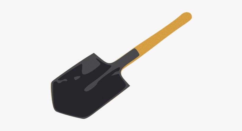 Shovel Png Clipart - Shovel Clip Art, transparent png download
