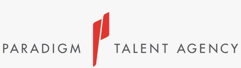 Paradigm Talent Agency Logo - Portishead & Kraftwerk Electric Dimension, transparent png download
