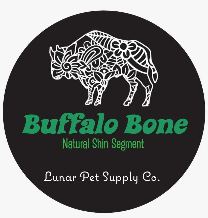 100% Real Buffalo Bone - Bone, transparent png download