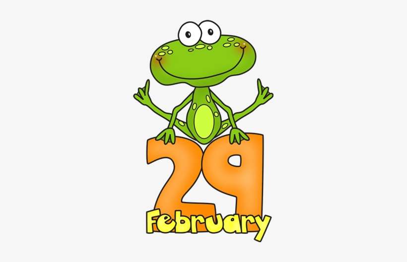 Leapyear 2 - Leap Year, transparent png download
