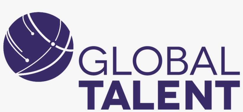 Gt Logo Dark Blue - Aiesec Global Talent Logo, transparent png download