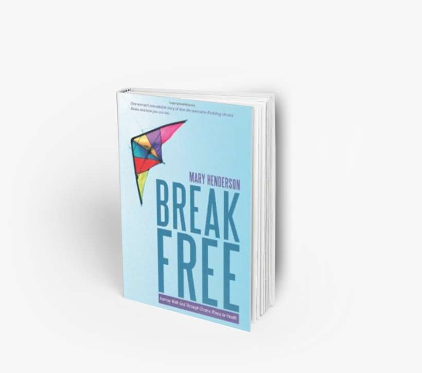 Click Here To Order Break Free Today - Book Mockup Free Png, transparent png download