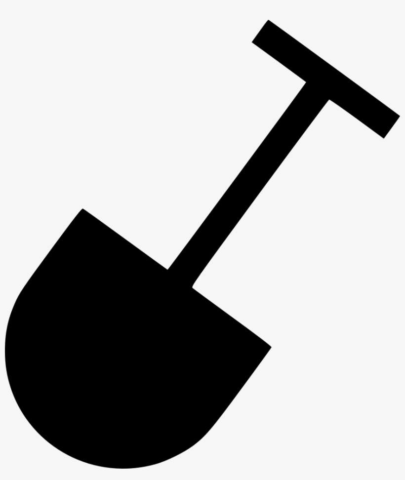 Png File - Shovel, transparent png download