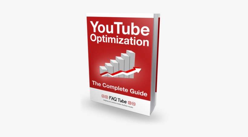Youtube Optimization Ebook Cover - Voices Plugs For The Program, transparent png download