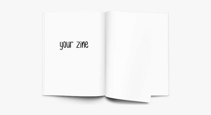 Magazine-mockup - Paper, transparent png download