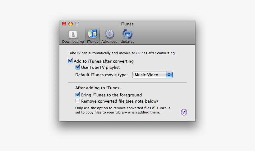 Itunes Preferences - Transmission Set Seed Ratio, transparent png download