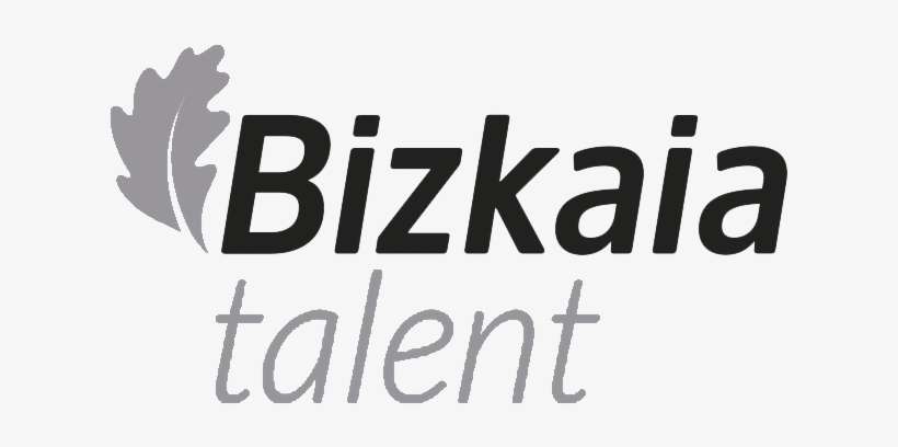 Talent Escala De Grises - Bizkaiko Foru Aldundia, transparent png download