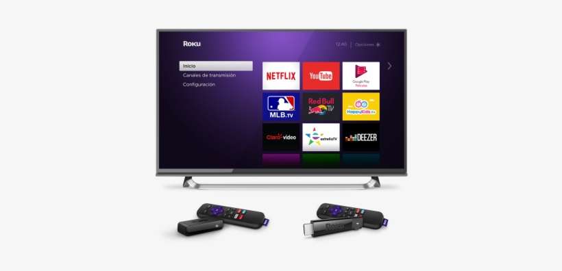 Download Low-res - Roku Os 8.1 Update, transparent png download
