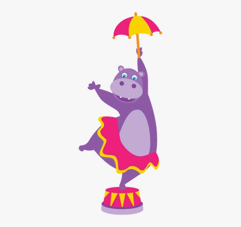 Minus Carnival Themes, Circus Carnival Party, Circus - Animales Del Circo Png, transparent png download