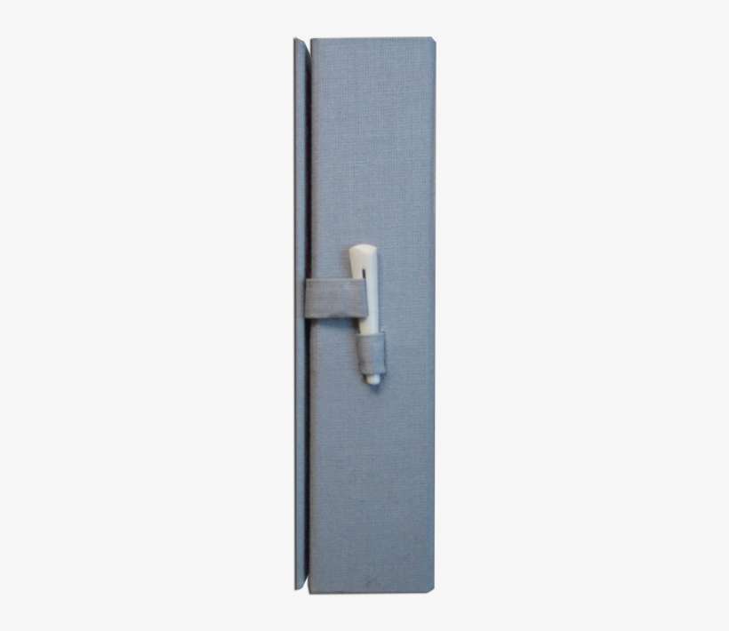 Japanese Folding Box Closed With A Real Bone Closure - Home Door, transparent png download