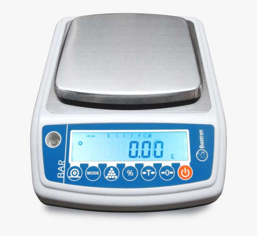 Precision Scale - Bar Baxtran, transparent png download