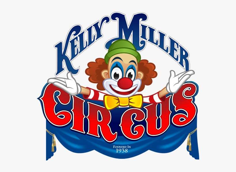 Kelly Miller Circus Logo, transparent png download