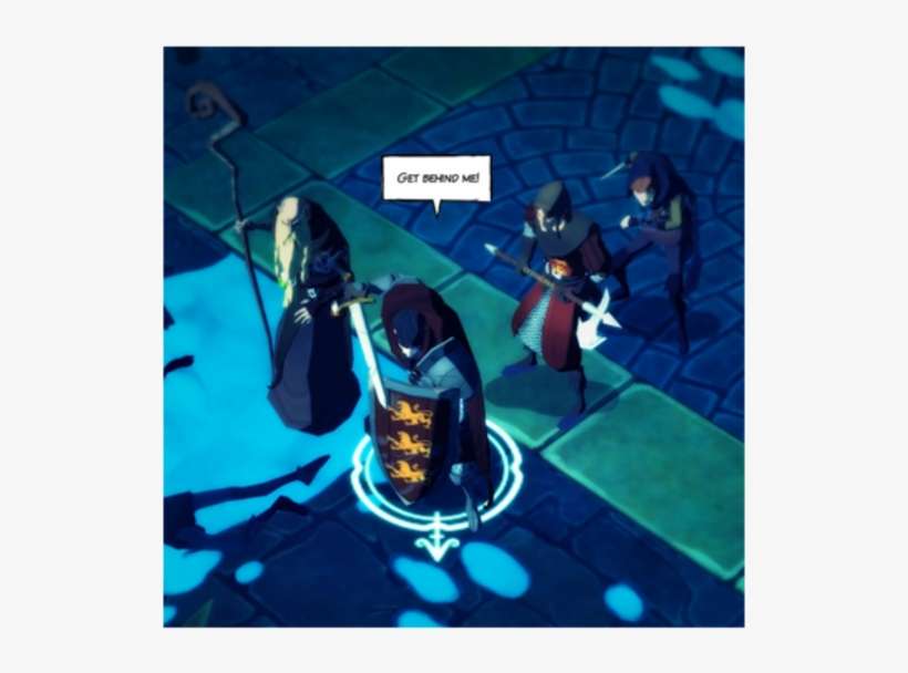 1 Sword Legacy Omen Header - Sword Legacy: Omen, transparent png download