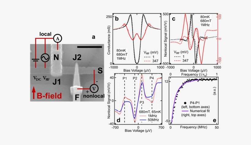 Scanning Electron Micrograph Of A Typical Device (scale - Diagram, transparent png download