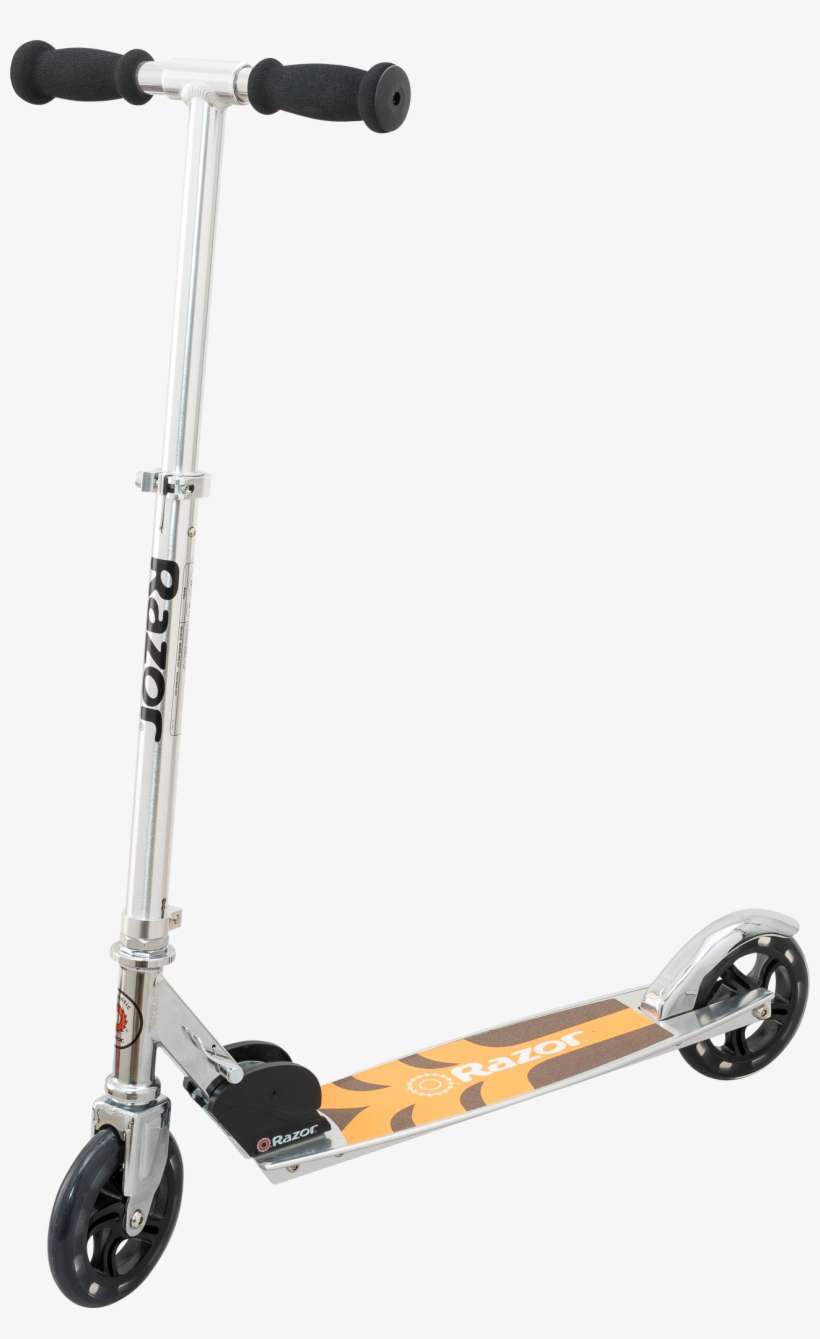 Razor Scooter Black Friday, , Large - Razor Siege Caster Scooter, transparent png download