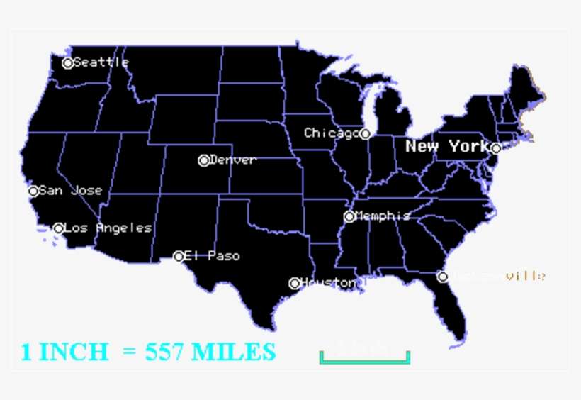 Bar And Lexical Image-1 - United States Regions, transparent png download