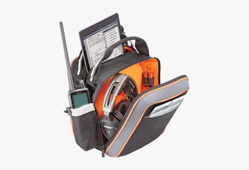 Front Pocket View - Flight Outfitters Lift, transparent png download