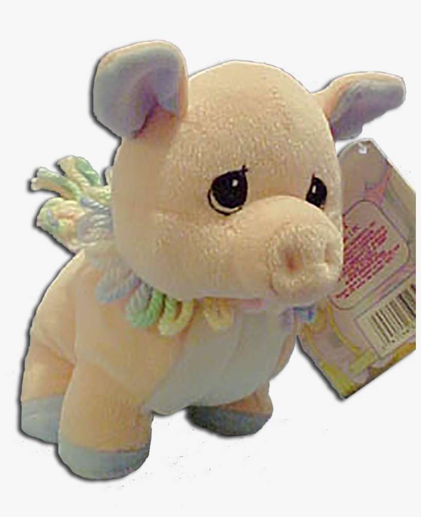 Birthday Circus Pig Stuffed Animal 3rd Birthday - Stuffed Toy, transparent png download