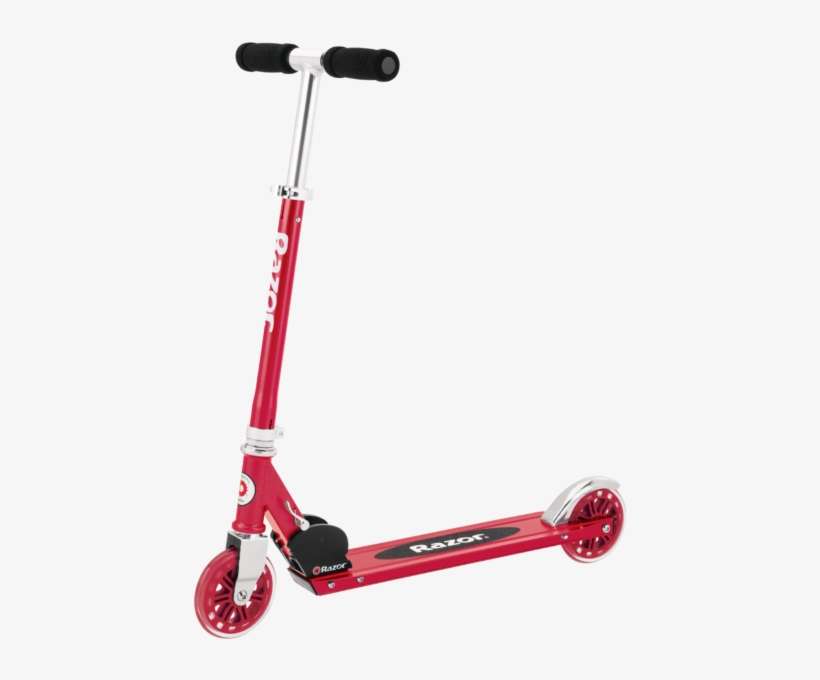 Razor A2 Elite Scooter - Black, transparent png download