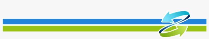 Franjas Flechas - Electric Blue, transparent png download