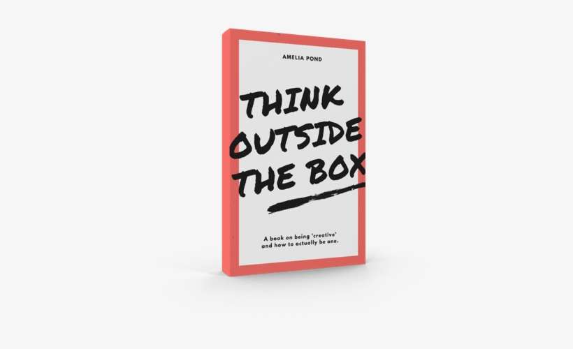 Download Or Share The Final Image In Superhigh Resolution - Outside The Box: Free Thinking, transparent png download