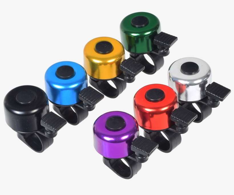Handlebar Mount Scooter And Bicycle Bell - Bicycle, transparent png download