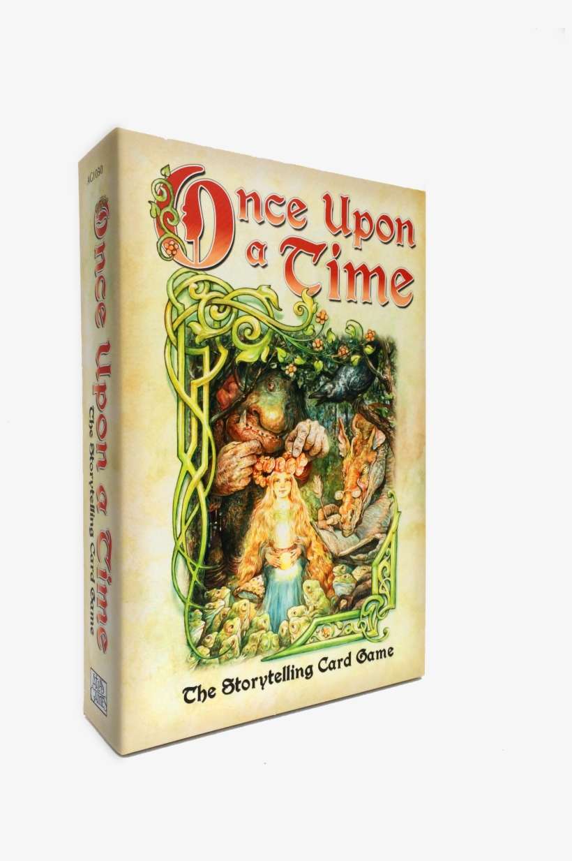 10 May 2017 - Atlas Once Upon A Time 3rd Edition Board Game, transparent png download