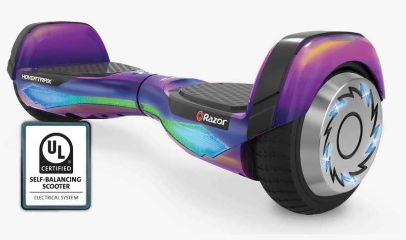 Razor Hovertrax Dlx - Razor Hovertrax Dlx 2.0, transparent png download