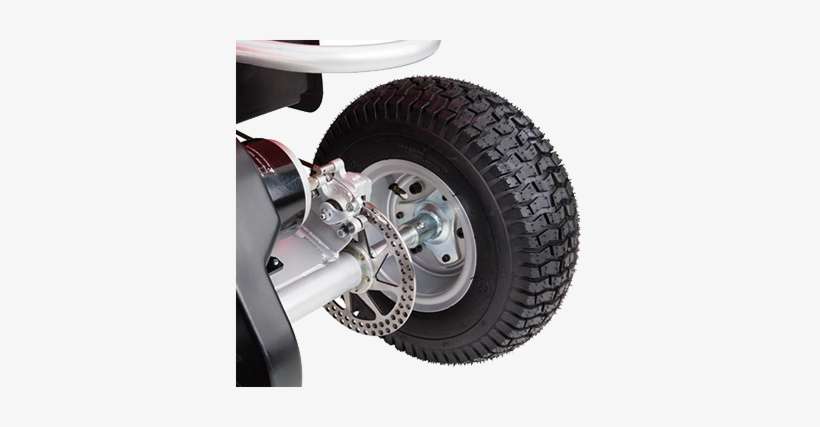 Main Features - Razor 25143002 Dirt Quad, 10-12-inch (black), transparent png download