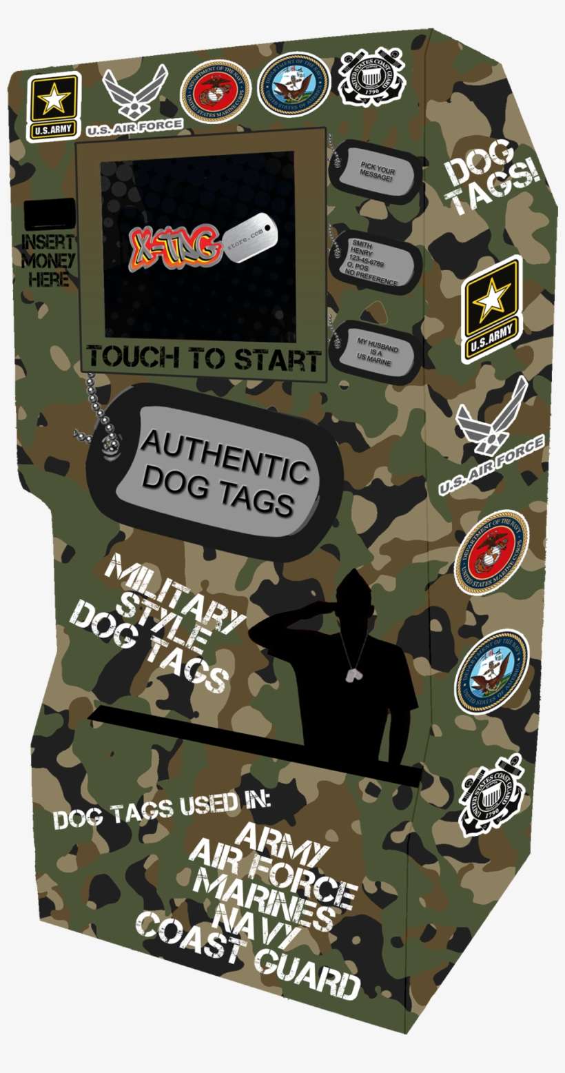 Are Dog Tags Required In Uniform