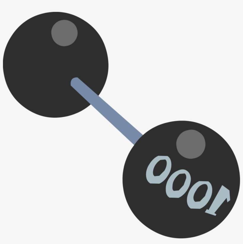 Ponymaker Bar - Mlp Weight Cutie Mark, transparent png download