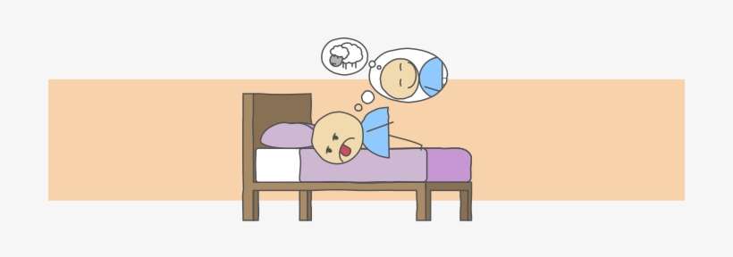 If You've Ever Thought "i'm In Too Much Pain To Sleep\ - Altnews.in, transparent png download