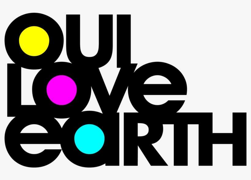 Ic Oui Love Earth - Photograph, transparent png download