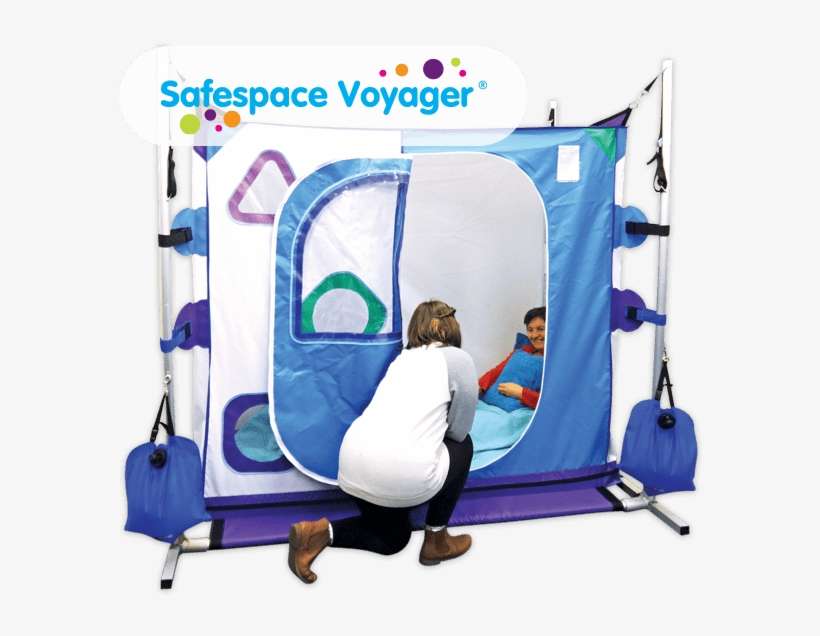 "the Voyager Gives Us The Option Of Taking Him Places - Tent, transparent png download